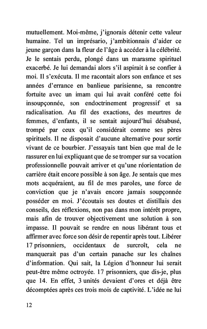 Le grain de l'histoire