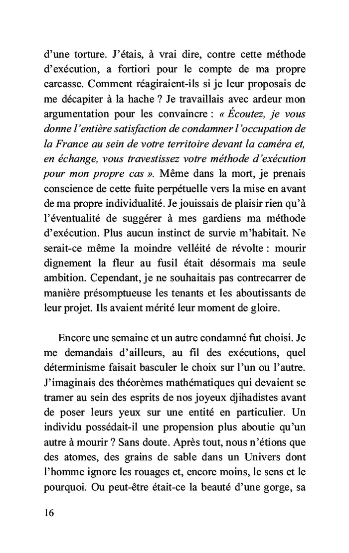 Le grain de l'histoire