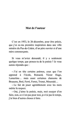 Un air de poésie