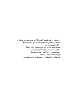 La guérison vient de l'intérieur