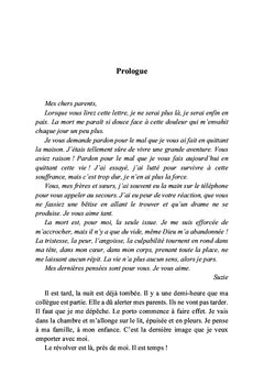 La guérison vient de l'intérieur
