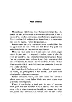 La guérison vient de l'intérieur