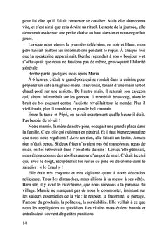 La guérison vient de l'intérieur