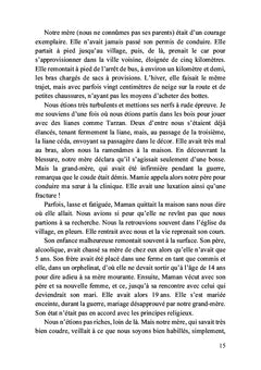 La guérison vient de l'intérieur