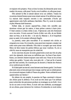 La guérison vient de l'intérieur