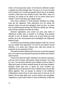 La guérison vient de l'intérieur