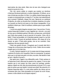 La guérison vient de l'intérieur