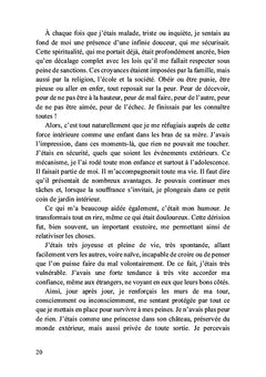 La guérison vient de l'intérieur