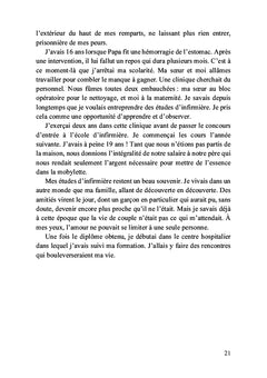 La guérison vient de l'intérieur