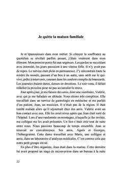 La guérison vient de l'intérieur