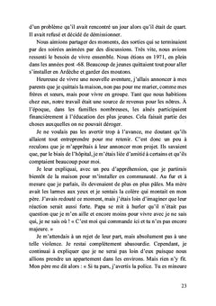 La guérison vient de l'intérieur