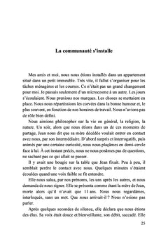 La guérison vient de l'intérieur