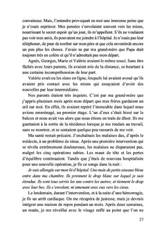 La guérison vient de l'intérieur