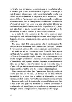 La guérison vient de l'intérieur