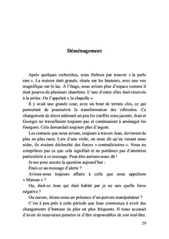 La guérison vient de l'intérieur