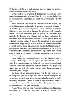 La guérison vient de l'intérieur