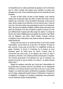 La guérison vient de l'intérieur
