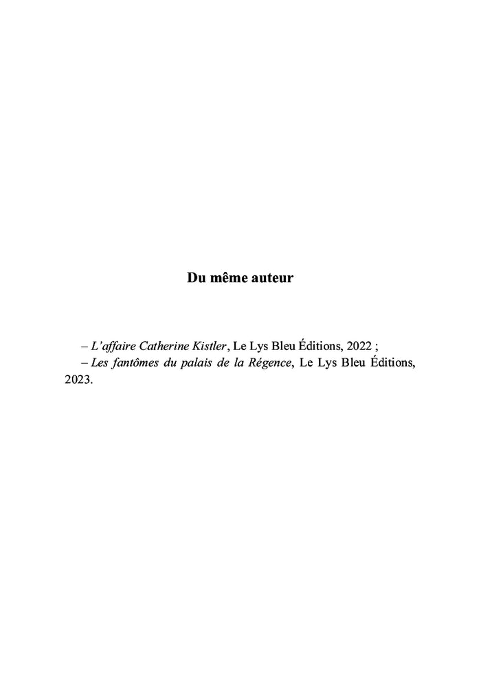 Les grains de la discorde