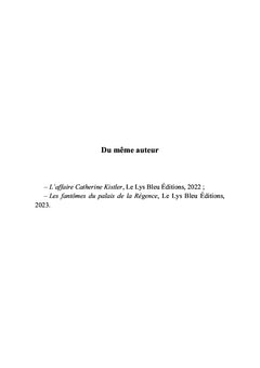 Les grains de la discorde