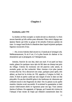 Les grains de la discorde