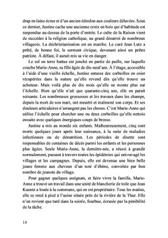 Les grains de la discorde