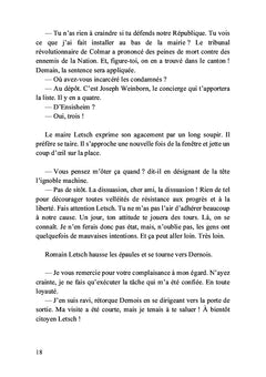 Les grains de la discorde