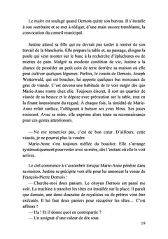 Les grains de la discorde