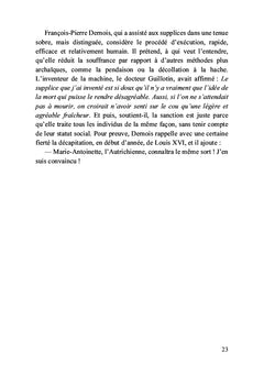 Les grains de la discorde