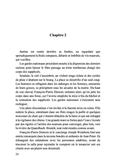 Les grains de la discorde