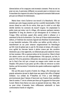 Les grains de la discorde