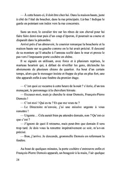 Les grains de la discorde