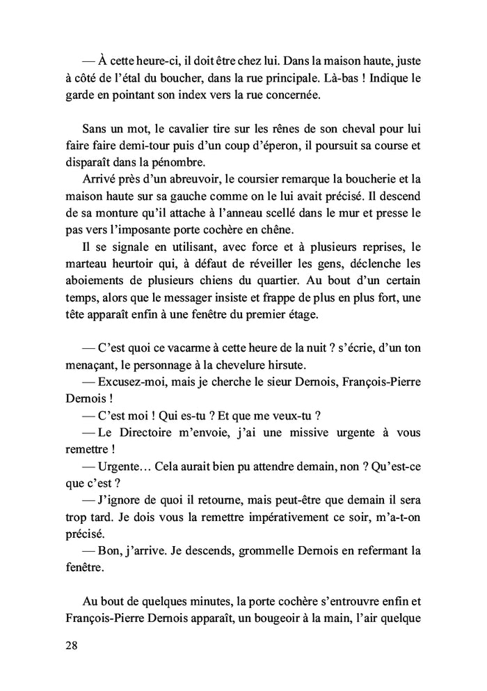 Les grains de la discorde