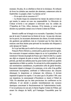 Les grains de la discorde