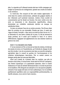 La philosophie des 4 S pour une vie plus équilibrée