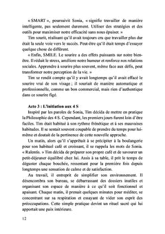 La philosophie des 4 S pour une vie plus équilibrée