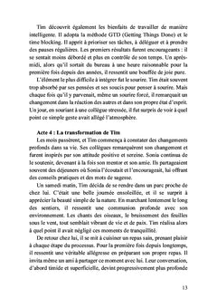 La philosophie des 4 S pour une vie plus équilibrée