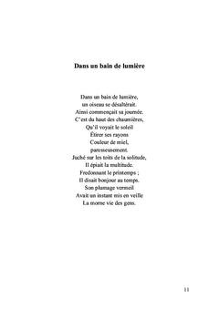 Les mots du crépuscule