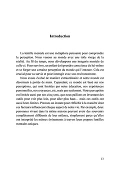 Voir et comprendre