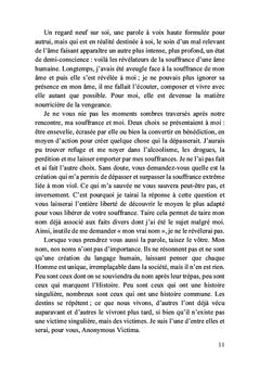 Anonymes victorieuses
