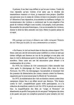 Anonymes victorieuses