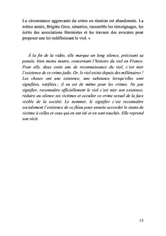 Anonymes victorieuses
