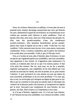Anonymes victorieuses