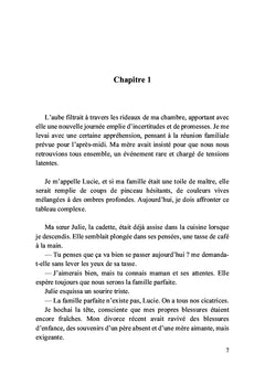 Les méandres des liens humains