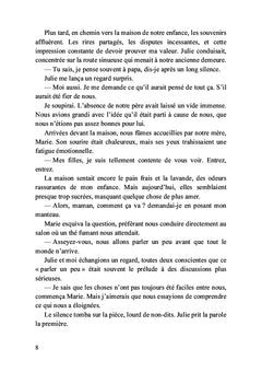 Les méandres des liens humains