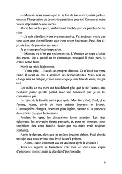 Les méandres des liens humains