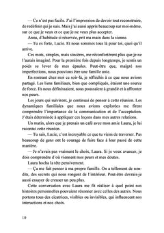 Les méandres des liens humains