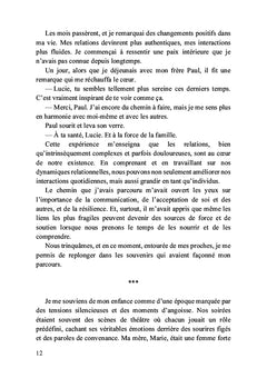 Les méandres des liens humains