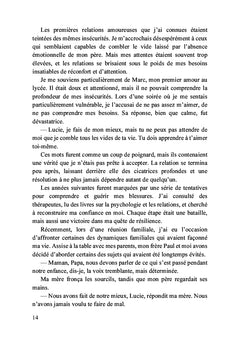 Les méandres des liens humains