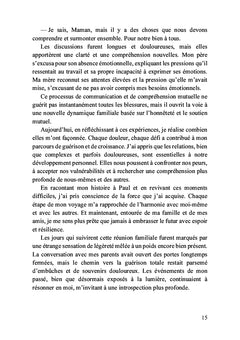 Les méandres des liens humains