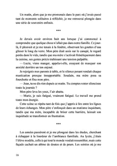 Les méandres des liens humains